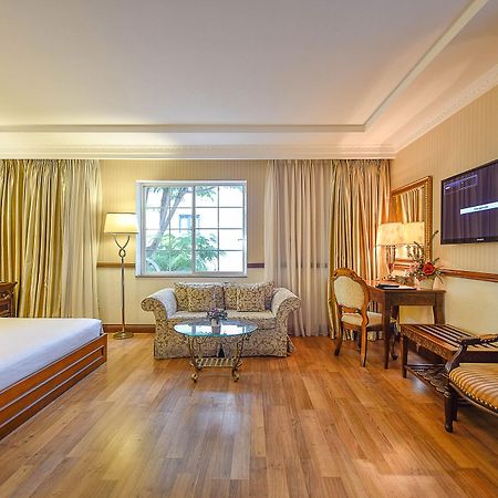 Khách sạn Boutique Garden TP. Hồ Chí Minh Ngoại thất bức ảnh