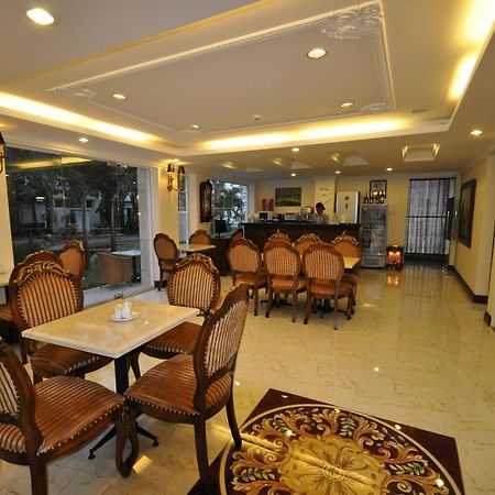 Khách sạn Boutique Garden TP. Hồ Chí Minh Ngoại thất bức ảnh