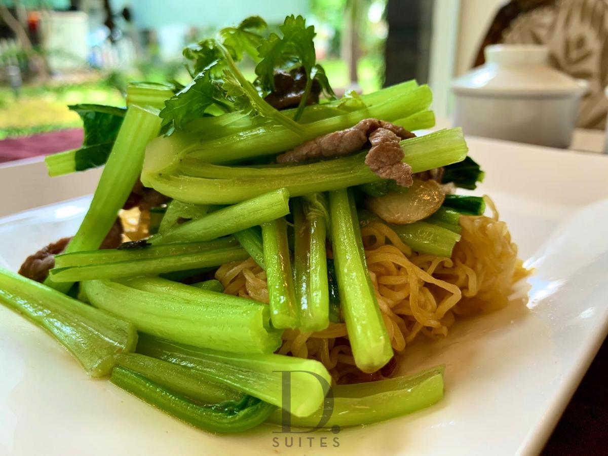 Khách sạn Boutique Garden TP. Hồ Chí Minh Ngoại thất bức ảnh