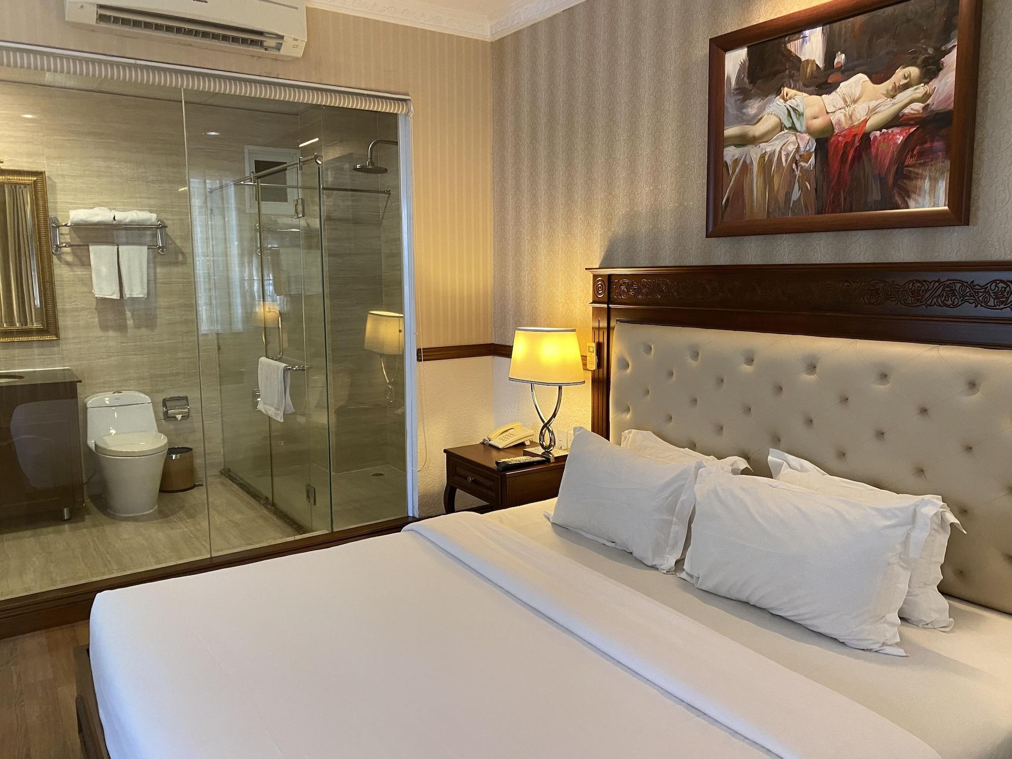 Khách sạn Boutique Garden TP. Hồ Chí Minh Ngoại thất bức ảnh