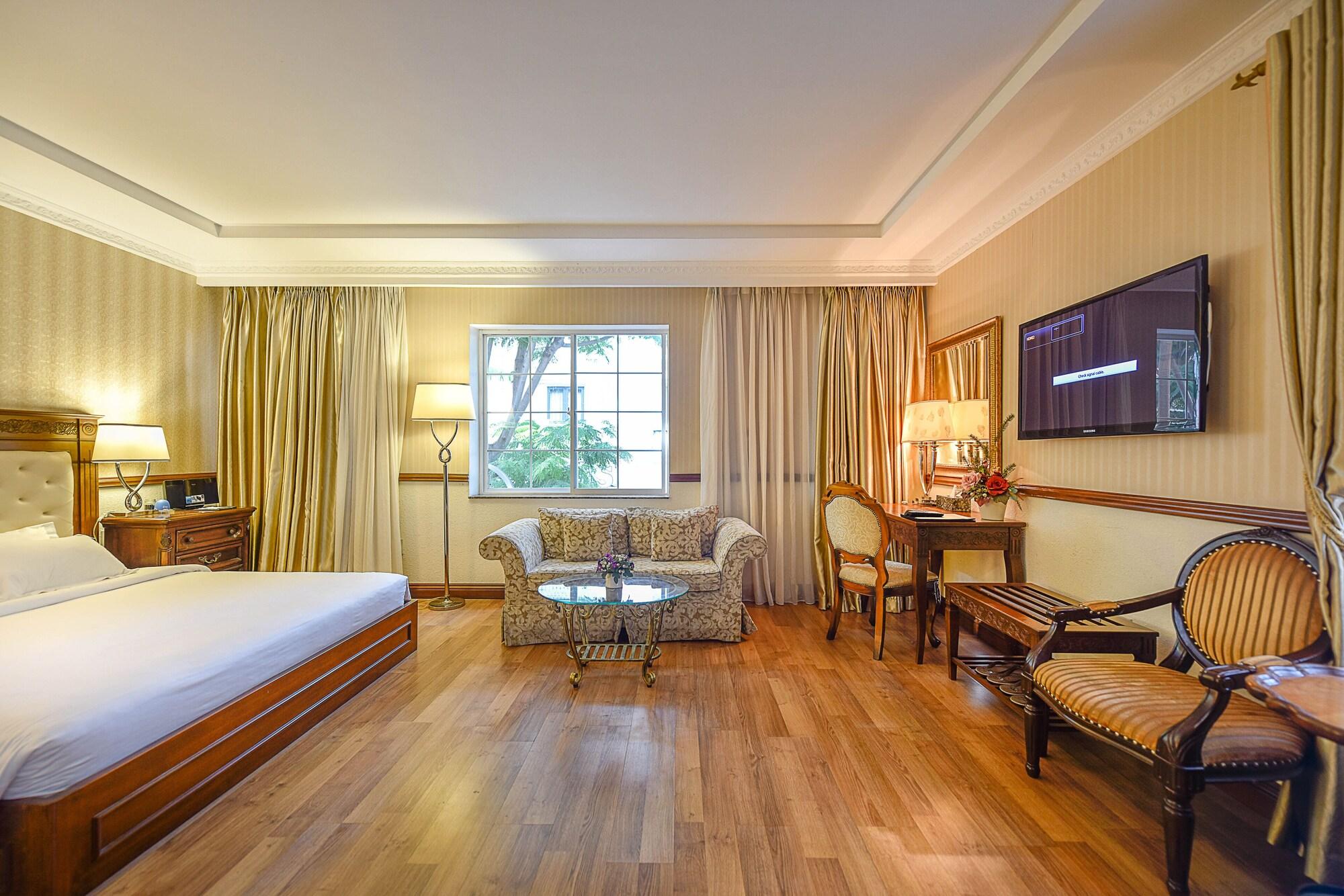 Khách sạn Boutique Garden TP. Hồ Chí Minh Ngoại thất bức ảnh