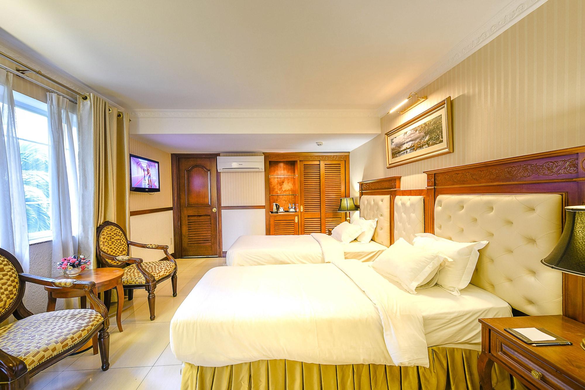 Khách sạn Boutique Garden TP. Hồ Chí Minh Ngoại thất bức ảnh