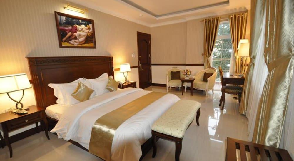 Khách sạn Boutique Garden TP. Hồ Chí Minh Ngoại thất bức ảnh