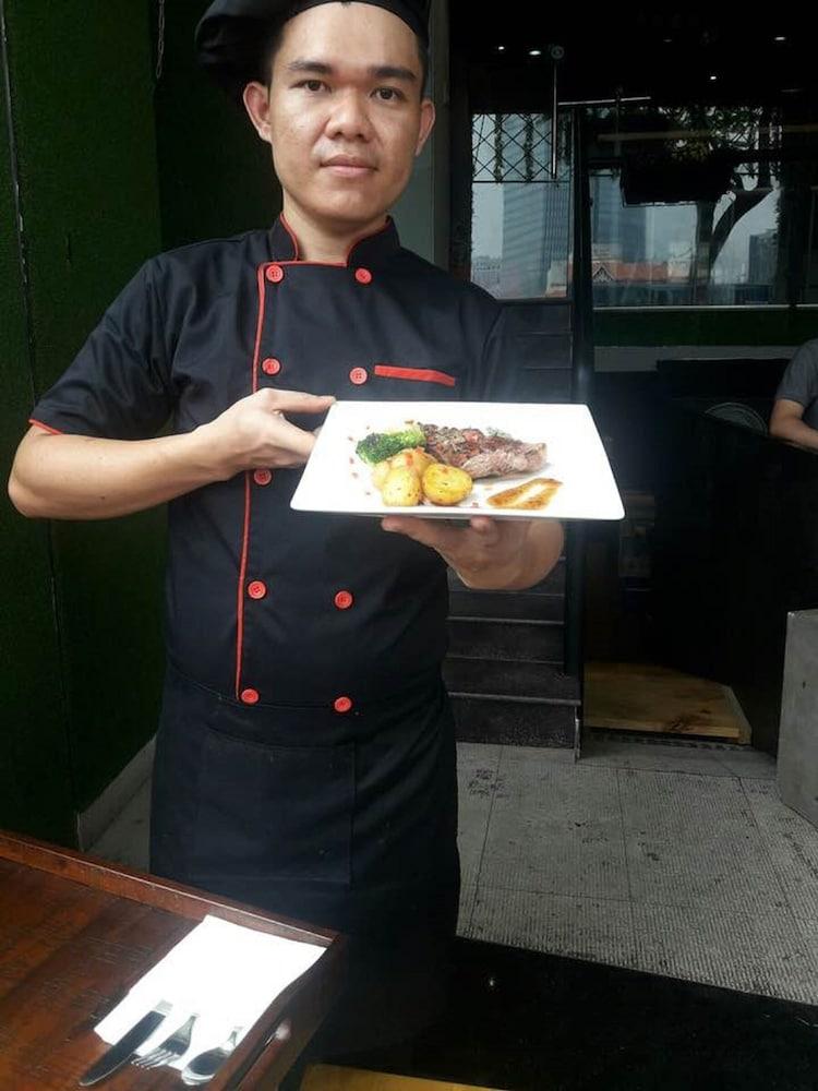 Khách sạn Boutique Garden TP. Hồ Chí Minh Ngoại thất bức ảnh
