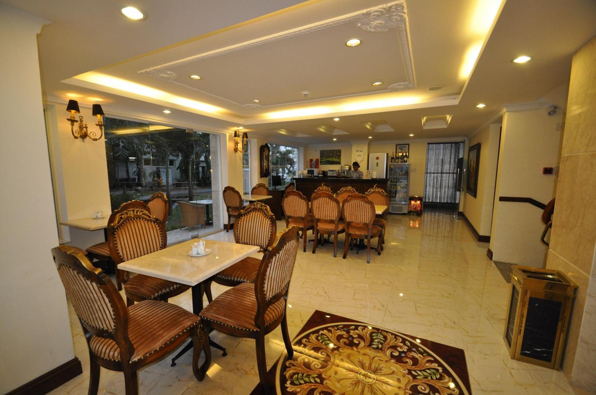 Khách sạn Boutique Garden TP. Hồ Chí Minh Ngoại thất bức ảnh