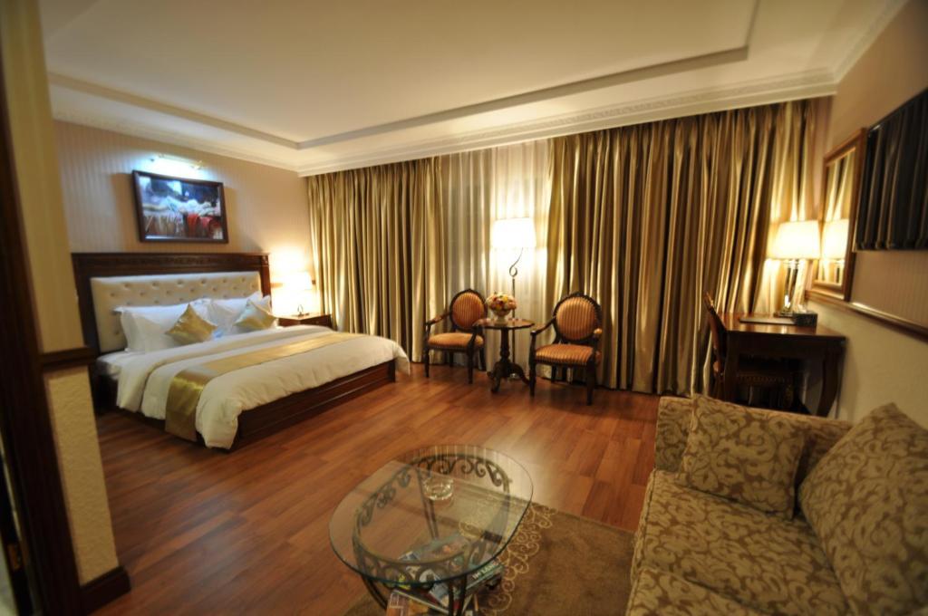 Khách sạn Boutique Garden TP. Hồ Chí Minh Phòng bức ảnh