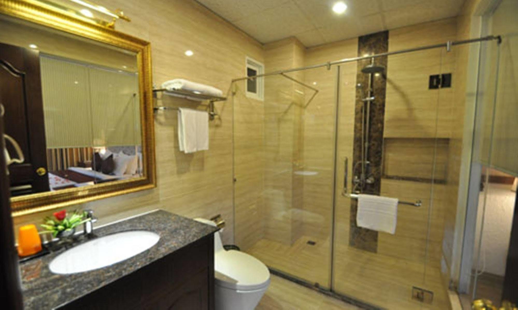 Khách sạn Boutique Garden TP. Hồ Chí Minh Ngoại thất bức ảnh