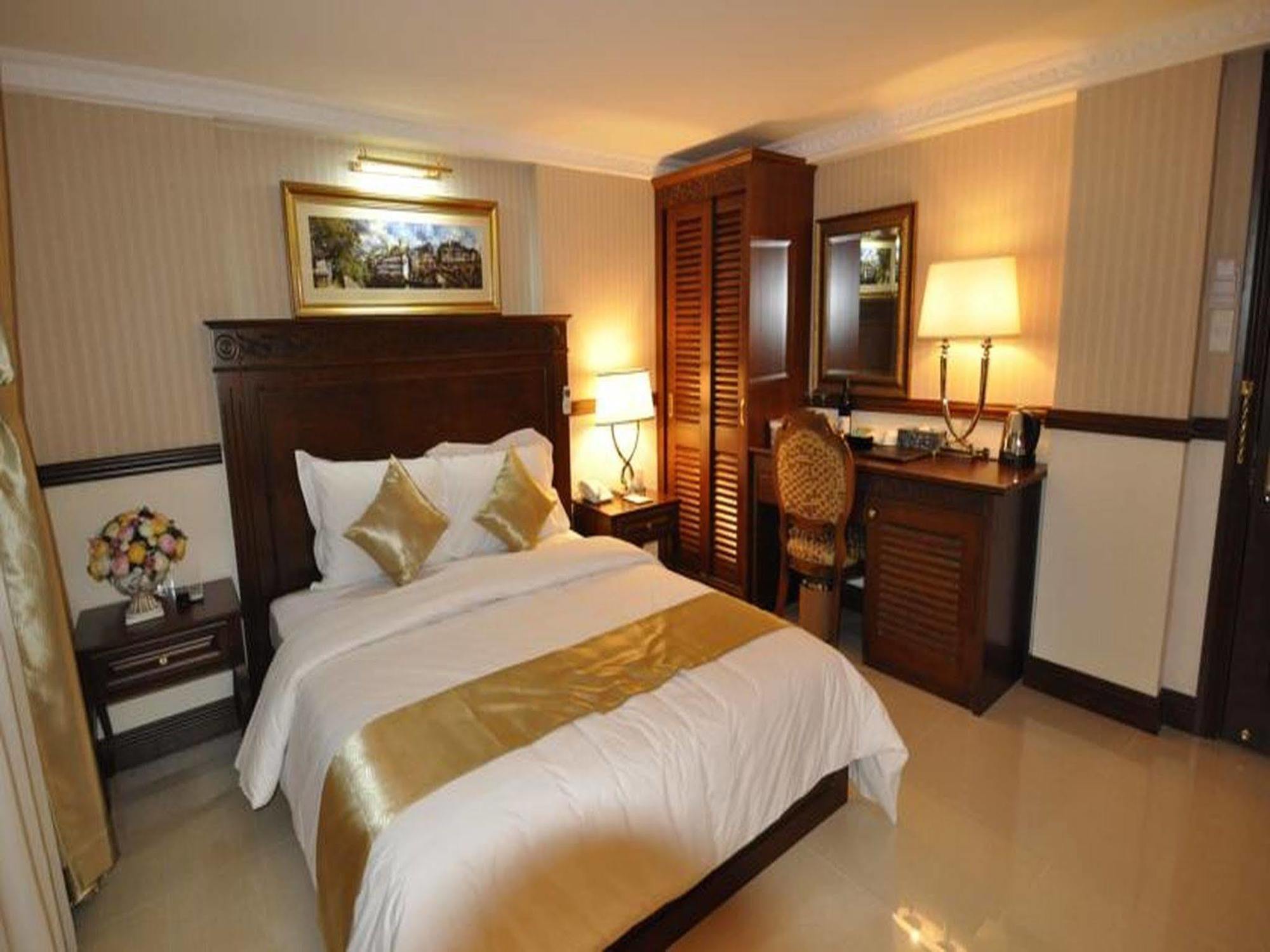 Khách sạn Boutique Garden TP. Hồ Chí Minh Ngoại thất bức ảnh